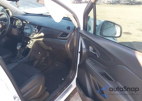 2017 Buick Encore Preferred z USA, uszkodzony, nr VIN KL4CJASB5HB123995